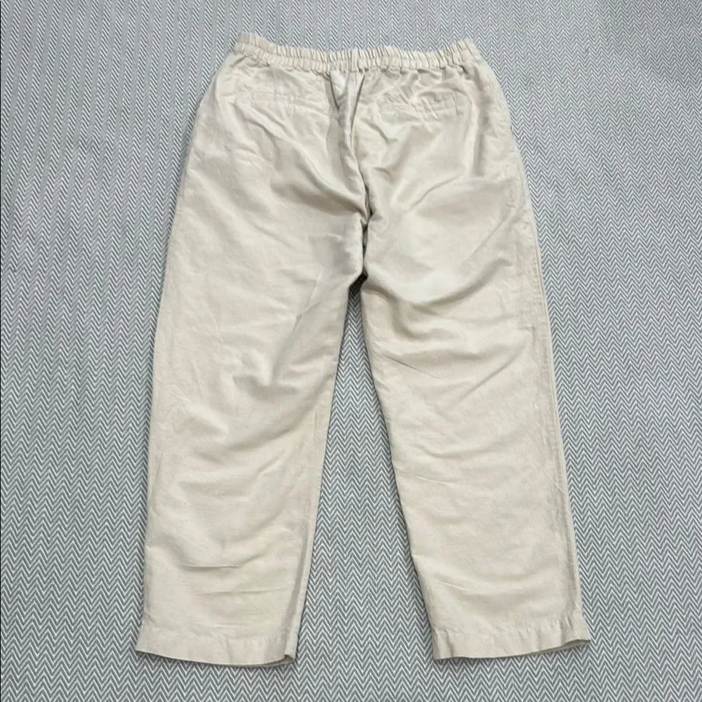 Mng Woman’s  Cream Pants Size XS